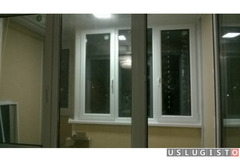 Остекление, утепление, отделка балкона Москва