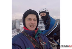 Альпинисты (высотники, промальп) без посредников Санкт-Петербург