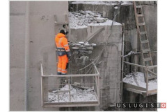Алмазное Бурение и Резка (Канатная) бетона Москва