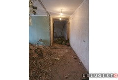Демонтажные работы квартир и офисов Москва