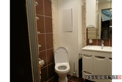 Качественный ремонт Ванной комнаты под ключ Москва