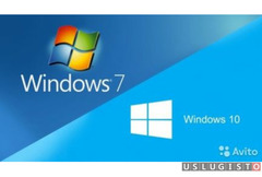 Установка Windows + office 16 + драйвера + програм Москва