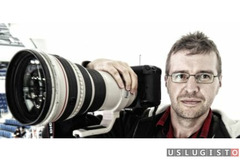 Профессиональный Видеограф и Фотограф на мероприят Москва