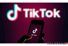 Разработка рекламных кампаний в Tik Tok Ads Москва
