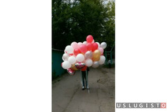Воздушные шары с гелием Москва