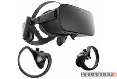 Аренда виртуальной реальности для HTC и Oculus Москва