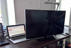 Выездной ремонт ноутбуков, компьютеров и Apple Москва