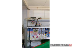 Ремонт холодильников, бытовых, витрин, шкафов Москва