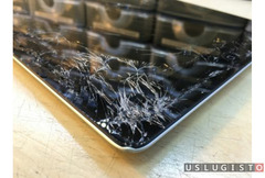 Ремонт iPad - Замена стекла, экрана, дисплея Москва