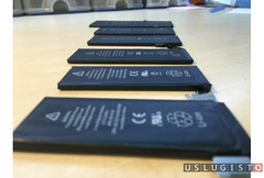 Замена аккумулятора (батареи) iPhone Москва