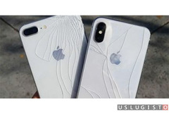Замена стеклянных задних крышек на iPhone Москва